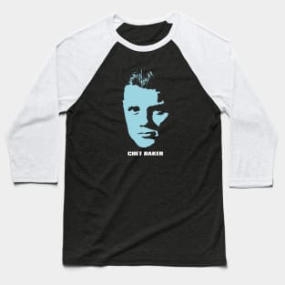 Chet Baker Baseball T-Shirt